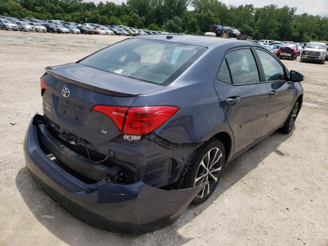 Photo 4 from auction – 2018 TOYOTA COROLLA L with VIN 5YFBURHE9JP778287