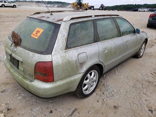 Photo 4 from auction – 1998 AUDI A4 2.8 AVA with VIN WAUFD28D1WA119516