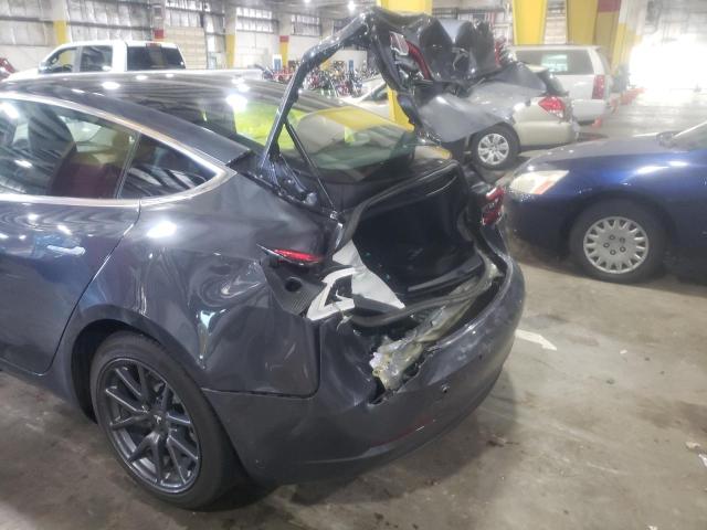 Photo 10 from auction – 2018 TESLA MODEL 3 with VIN 5YJ3E1EA1JF045411