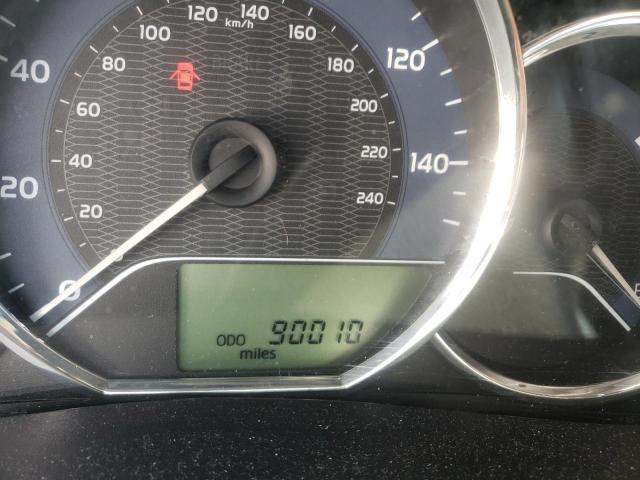Photo 8 from auction – 2014 TOYOTA COROLLA L with VIN 5YFBURHE1EP132845