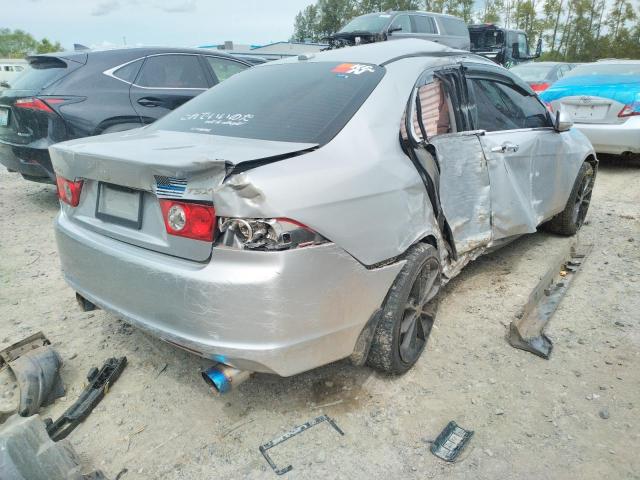 Photo 4 from auction – 2006 ACURA TSX with VIN JH4CL96976C033260
