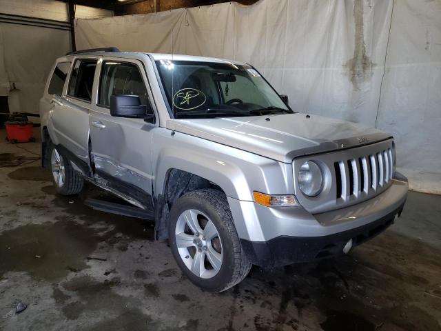 Photo 1 from auction – 2012 JEEP PATRIOT LA with VIN 1C4NJRFB8CD578229