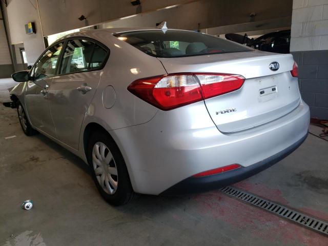Photo 3 from auction – 2015 KIA FORTE LX with VIN KNAFK4A65F5434972