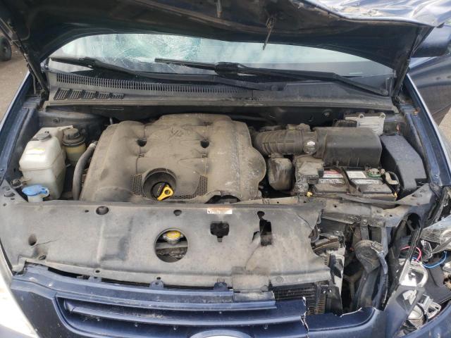 Photo 7 from auction – 2008 KIA SEDONA EX with VIN KNDMB233686266595