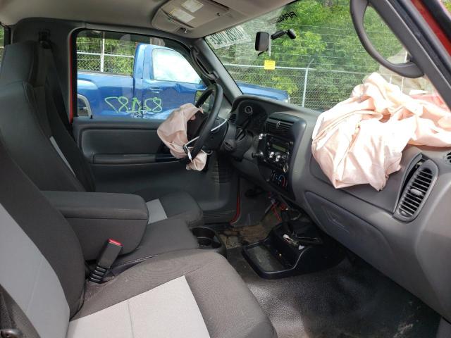 Photo 5 from auction – 2008 FORD 2 DOOR with VIN 1FTYR10D58PB19232