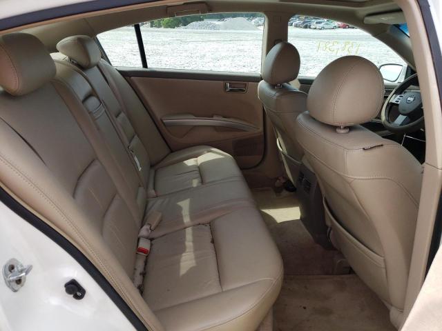 Photo 6 from auction – 2005 NISSAN MAXIMA SE with VIN 1N4BA41E55C859409