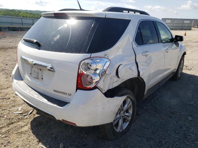 Photo 4 from auction – 2010 CHEVROLET EQUINOX LT with VIN 2CNALDEW4A6204594