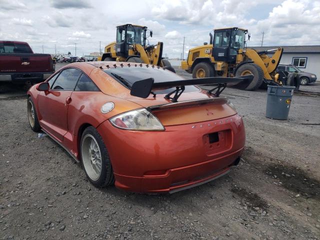 Photo 3 from auction – 2006 MITSUBISHI ECLIPSE SE with VIN 4A3AK44T26E034895