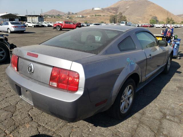 Photo 4 from auction – 2007 FORD MUSTANG with VIN 1ZVFT80NX75309075