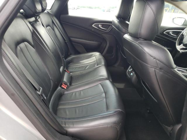 Photo 6 from auction – 2015 CHRYSLER 200 C with VIN 1C3CCCCB1FN554778