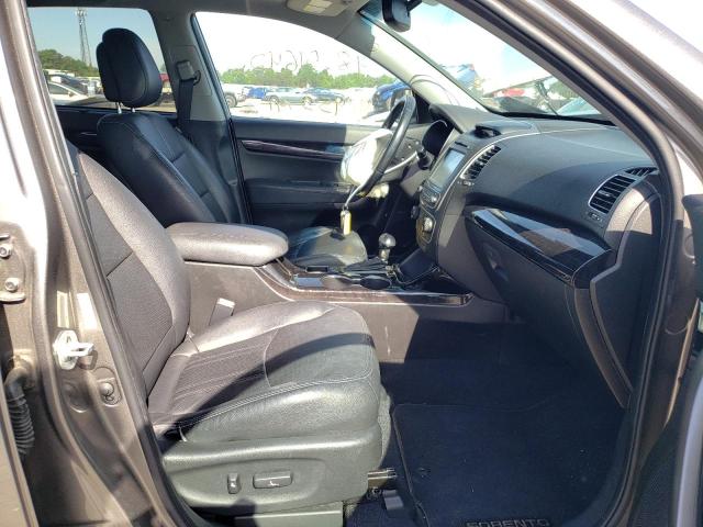 Photo 5 from auction – 2015 KIA SORENTO SX with VIN 5XYKWDA74FG653010