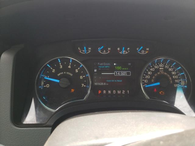 Photo 8 from auction – 2014 FORD F150 SUPER with VIN 1FTFW1CF1EKD00172