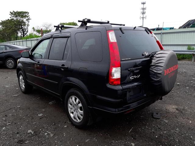 Photo 3 from auction – 2006 HONDA CR-V SE with VIN SHSRD78956U443741