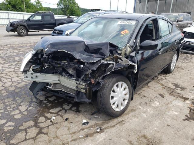 Photo 2 from auction – 2018 NISSAN VERSA S with VIN 3N1CN7AP3JL813150