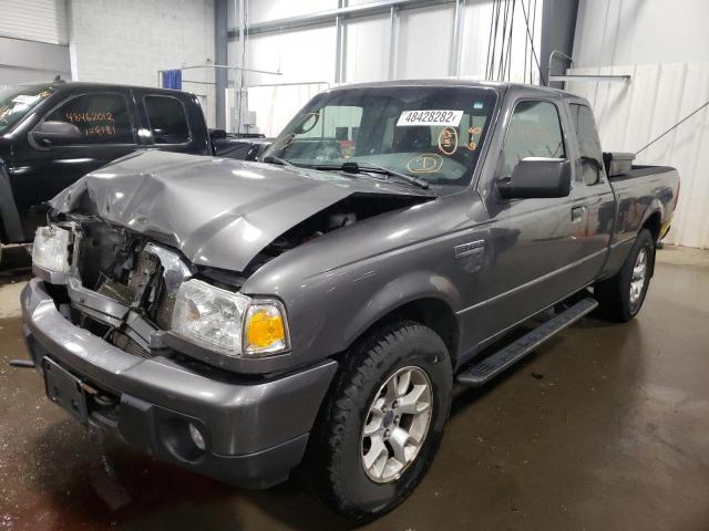 Zdjęcie 2 z aukcji – 2011 FORD RANGER SUP z VIN 1FTLR4FE6BPA08420