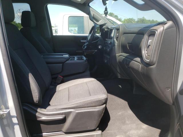 Photo 5 from auction – 2020 CHEVROLET SILVERADO with VIN 1GCRYDED3LZ207582
