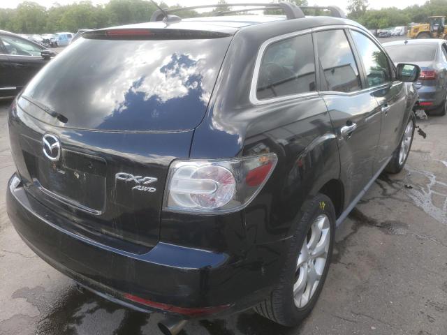 Photo 4 from auction – 2010 MAZDA CX-7 with VIN JM3ER4WL4A0305823