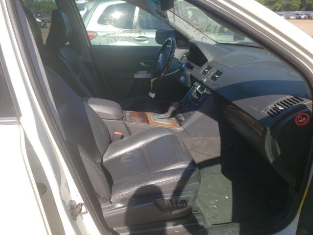 Photo 5 from auction – 2006 VOLVO XC90 V8 with VIN YV4CZ852861291228