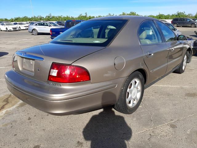 Photo 4 from auction – 2003 MERCURY SABLE LS P with VIN 1MEFM55S83G615010