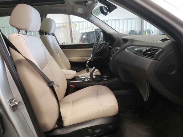 Photo 5 from auction – 2013 BMW X3 XDRIVE2 with VIN 5UXWX9C55D0A16753