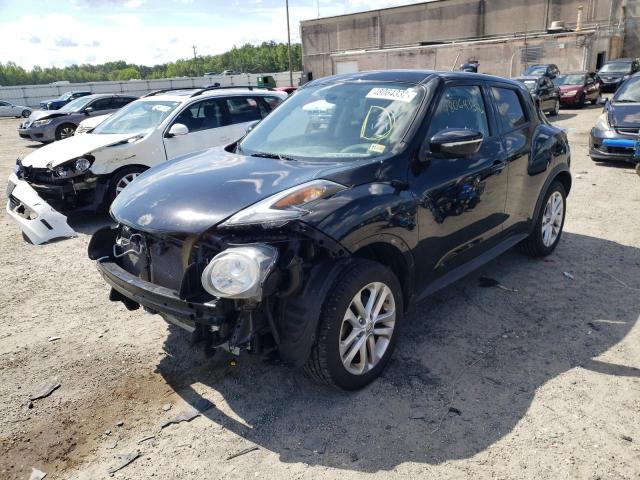 Photo 2 from auction – 2015 NISSAN JUKE S with VIN JN8AF5MV0FT555788