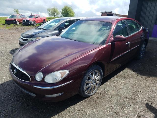 Photo 2 from auction – 2007 BUICK ALLURE CXL with VIN 2G4WJ582271188332