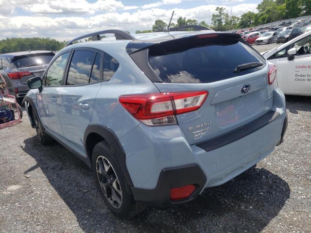 Photo 3 from auction – 2019 SUBARU CROSSTREK with VIN JF2GTAAC4K8265417