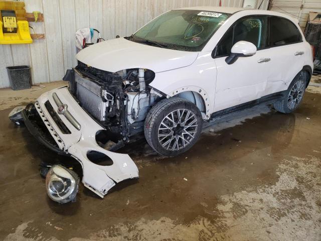 Photo 2 from auction – 2016 FIAT 500X TREKK with VIN ZFBCFXCT7GP351115