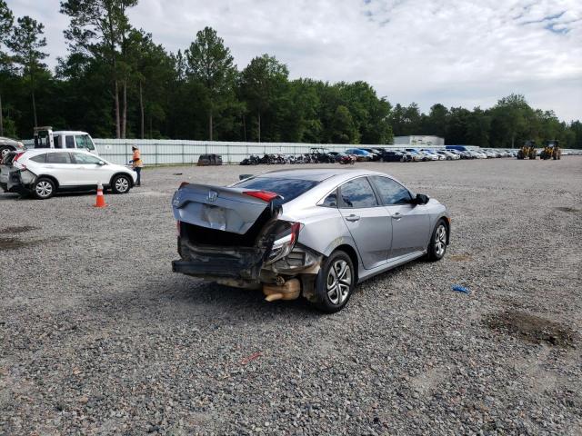 Photo 4 from auction – 2016 HONDA CIVIC LX with VIN 19XFC2F55GE083149