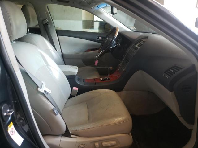 Photo 5 from auction – 2008 LEXUS ES 350 with VIN JTHBJ46G382232074