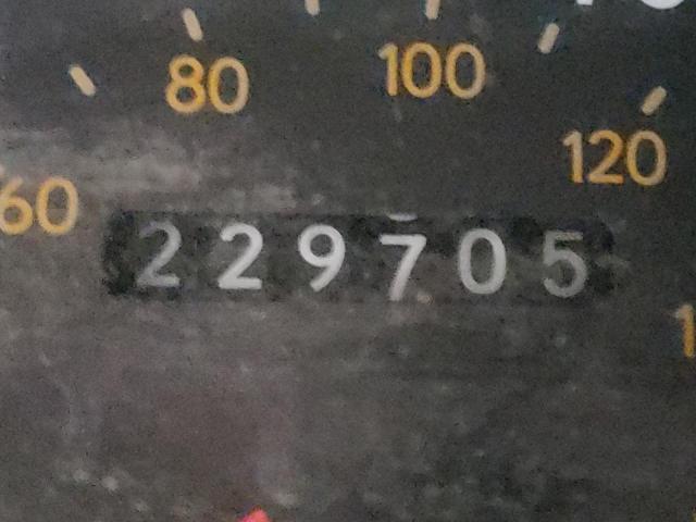Photo 8 from auction – 1993 TOYOTA COROLLA LE with VIN JT2AE09E0P0020742