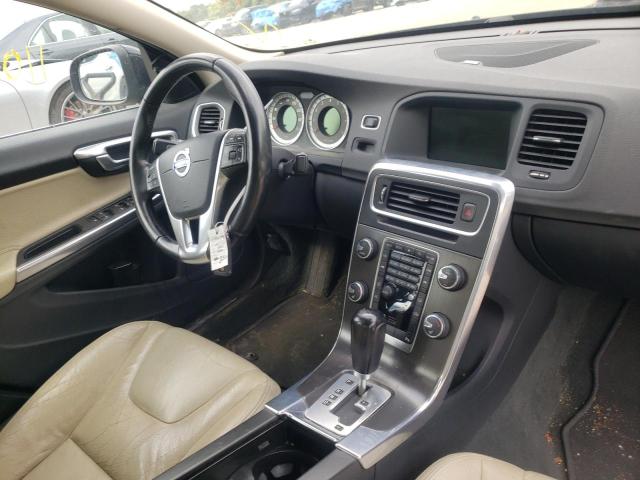Photo 9 from auction – 2012 VOLVO S60 T5 with VIN YV1622FS3C2077926