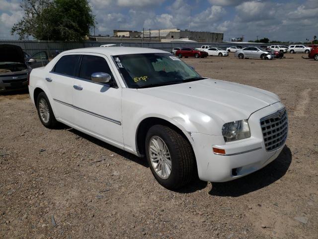 CHRYSLER 300 TOURIN 2010 with VIN 2C3CA5CV5AH255405 - Photo from auction