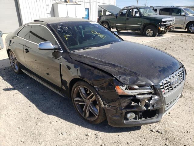 AUDI S5 PREMIUM 2010 with VIN WAUCVAFR3AA003638 - Photo from auction
