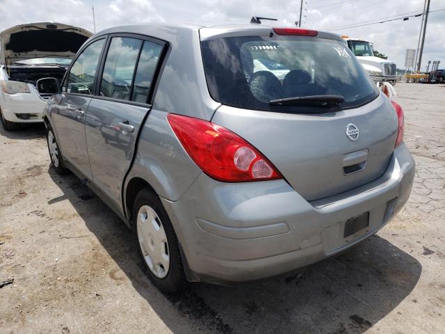 Photo 3 from auction – 2009 NISSAN VERSA S with VIN 3N1BC13E89L455548