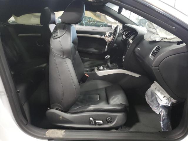 Photo 5 from auction – 2015 AUDI A5 PREMIUM with VIN WAUMFAFR0FA030417