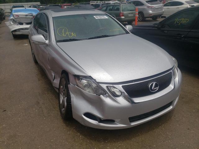 LEXUS GS 350 2010 with VIN JTHBE1KS5A0048723 - Photo from auction