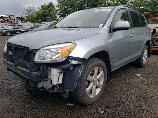 Photo 2 from auction – 2007 TOYOTA RAV4 LIMIT with VIN JTMBD31V875100076