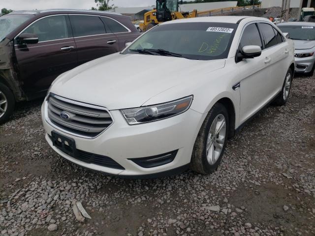 Photo 2 from auction – 2016 FORD TAURUS SEL with VIN 1FAHP2E83GG113845