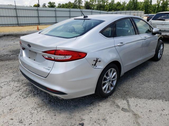Photo 4 from auction – 2017 FORD FUSION SE with VIN 3FA6P0LU7HR190899