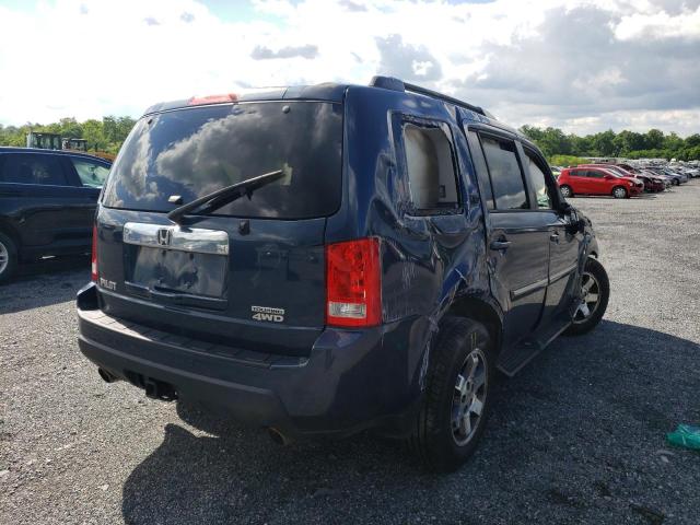 Photo 4 from auction – 2009 HONDA PILOT TOUR with VIN 5FNYF48949B029978