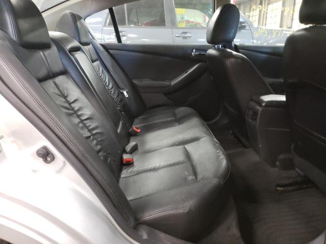 Photo 6 from auction – 2012 NISSAN ALTIMA BAS with VIN 1N4AL2AP8CN411582