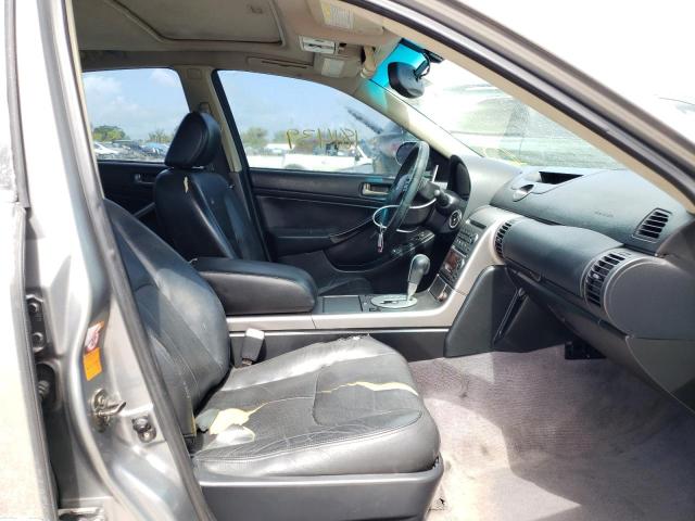 Photo 5 from auction – 2004 INFINITI G35 with VIN JNKCV51E24M600344