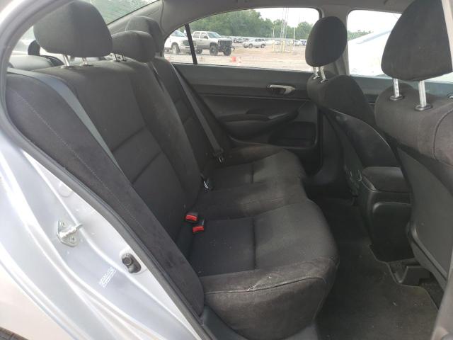 Photo 6 from auction – 2011 HONDA CIVIC LX-S with VIN 2HGFA1F62BH533251