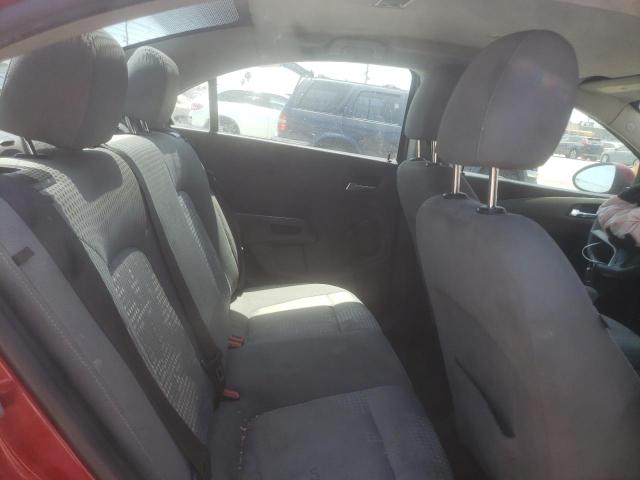 Photo 6 from auction – 2012 CHEVROLET SONIC LS with VIN 1G1JB5SH9C4114891