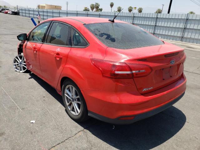 Photo 3 from auction – 2015 FORD FOCUS SE with VIN 1FADP3F20FL316907