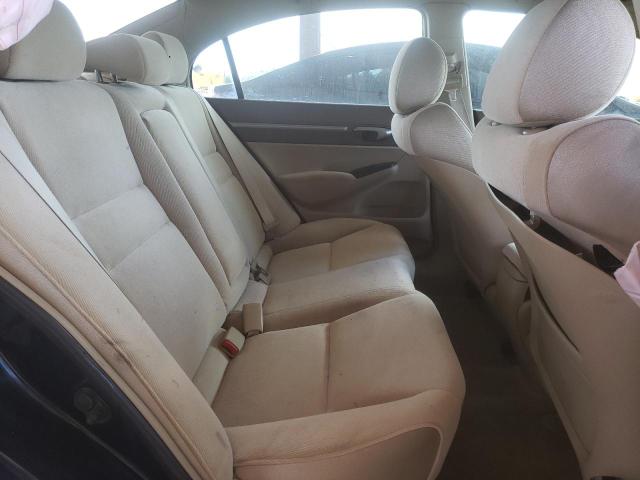 Photo 6 from auction – 2006 HONDA CIVIC EX with VIN 1HGFA16886L100737