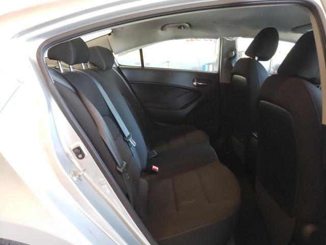 Photo 6 from auction – 2014 KIA FORTE LX with VIN KNAFK4A64E5174224