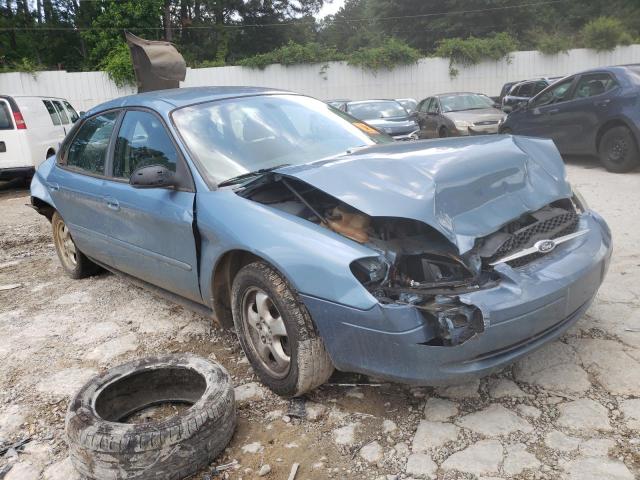 FORD TAURUS SE 2006 with VIN 1FAFP53UX6A122911 - Photo from auction