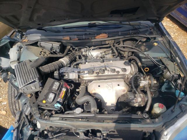 Photo 7 from auction – 2001 HONDA ACCORD LX with VIN JHMCG56491C001548